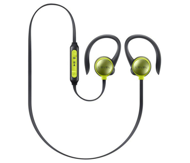 Samsung Level Active Zielone - 386818 - zdjęcie 5